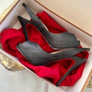 Authentic Louboutin Prive 37